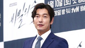 [동아포토]조승우 ‘3년만에 드라마 컴백’