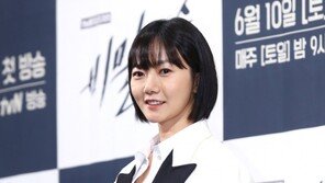 [동아포토]배두나 ‘국내 드라마 컴백!’