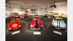 페라리 역사를 한 눈에… 70주년 특별 전시회 개최