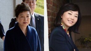 조윤선, 박근혜에 “대통령님! 혼술남녀·질투의 화신·삼시세끼 보세요”