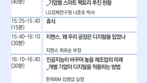 [인터비즈 X KOTRA 공동세미나] 4차 산업혁명 쓰나미, 제조업 생존의 법칙