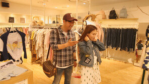 [오늘의 채널A] 이준혁 부부, 쇼핑몰서 패션 실랑이