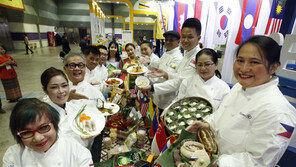 분짜·나시고렝·쁠룻꾸딩 시식기회 잡아라