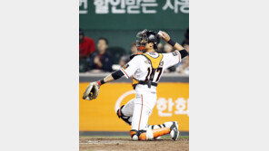 [베이스볼 피플] 한화 박상언 “야구 오래하려 포수 선택, 배짱있게 뛰겠다”