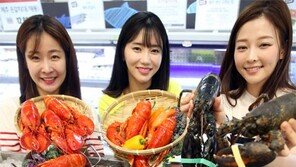 미국산 로브스터 1만4800원
