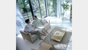 [data&]냉방 공간·냉방 모드·공기청정 시점… 알아서 결정하는 인공지능 스스로 에어컨, LG 휘센 