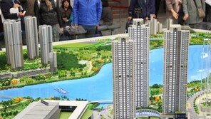 한화건설, ‘광교 컨벤션 꿈에그린’ 분양 완료