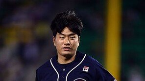 두산 마운드 미래 이영하의 특별한 능력