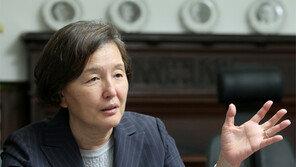 “학생들이 뽑은 총장 영광… 세상 어디에도 없는 女大 만들것”