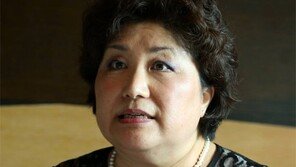 “목소리 낮추되 할말은 하는 女정치인”