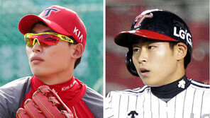 “외야는 내 땅” 김호령-안익훈, 타석만 서면…