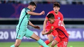 [한국 포르투갈 하이라이트]이승우 “우리보다 좋았고, 경기력도 앞섰다”