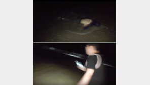 다대포해수욕장 시신 목격 BJ “아 XX 저거 사람 아냐? 마네킹이 여기있을리 없잖아”