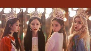 4인조 티아라 컴백, 효민 “징하다는 말 들으면서 계속 활동하고 싶었다” 