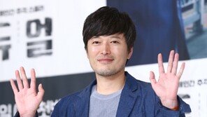 [동아포토]정재영 ‘드라마에서 보는건 오랜만이죠?’