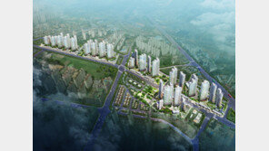 일산 ‘플러스 시티’, 6월 2일 주택홍보관 개관