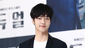 [동아포토]양세종 ‘밤샘촬영하고 달려왔어요~’