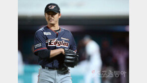 [콤팩트뉴스] 한화 안영명 엔트리 아웃·김원석 등록