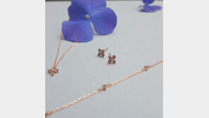 이랜드월드 ‘로이드’, ‘위시플라워 컬렉션’ 출시