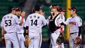‘기사회생’ LG의 간절했던 6연패 탈출기