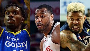 삼성·KGC 전원 재계약…헤인즈는 오리온과 이별