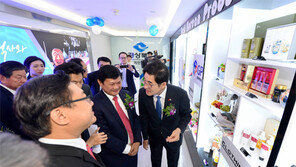 ‘경북도 베트남 호찌민 사무소’ 문열어