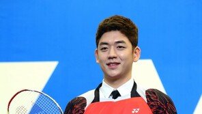 셔틀콕 현역국대 VS OB국대 강진 빅매치