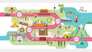 [트래블&]반나절 만에 세계일주… 유카타 입고 융프라우 올라보자!