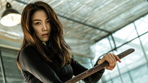 김옥빈 “하고 싶었던 액션, 촬영내내 물만난 고기였죠”