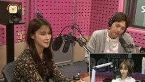 ‘씨네타운’ 박규리 “드라마 속 역할? ○○ 경찰”