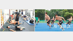 [이젠 평창이다]233 vs 9만7000… 선수층 얇아도 체구 작아도 “땀-노력 믿어” 