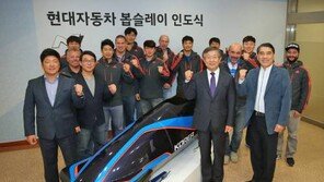 [이젠 평창이다/현대·기아자동차]“선수단-의전은 ‘우리車’로 모셔요” 