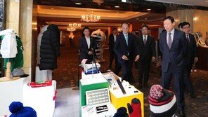 [이젠 평창이다/롯데]올림픽 스토어 900개 운영… 기념품 판매 