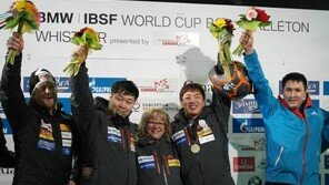 [이젠 평창이다/KB금융그룹]겨울스포츠 비인기 종목 떡잎 발굴해 지원 