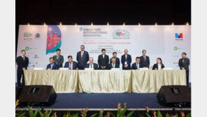 [클린 코리아]‘LNG 벙커링’으로 온실가스-미세먼지 잡는다