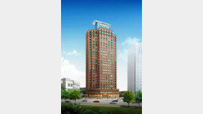 [화제의 분양현장]신개념 주거&임대수익형 레지던스 