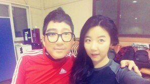 정운택 예비신부 김민채, 블로그에 “옛 삶을 모두 청산한 선배님”