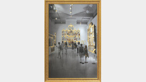 관람객이 작품이 되는 ‘김홍식 작가 기획 초대전’ 열려 