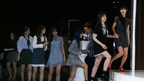 [동아포토]걸그룹 센터들이 한자리에