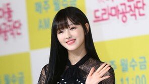 [동아포토]유아 ‘인형같은 이목구비’