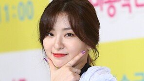 [동아포토]레드벨벳 슬기 ‘깜찍한 예능용 포즈~’