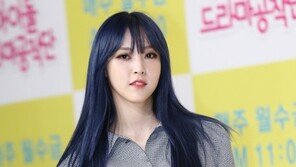 [동아포토]마마무 문별 ‘이 구역 센언니~’