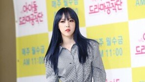 [동아포토]마마무 문별 ‘아드공 맏언니’