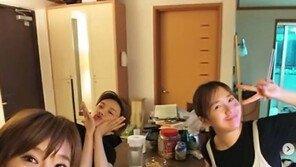 곽현화, 장도연·허안나와의 술자리 공개…“개그우먼 셋, 소주 8병”