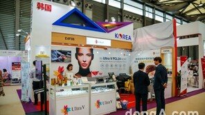 울트라브이, 中서 '이데베논' 선보여… 글로벌 행보 속도낸다