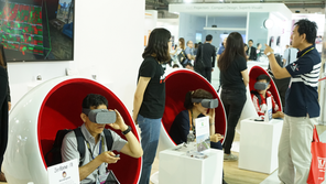 [컴퓨텍스2017] 외로운 AR, 변화를 꿈꾸는 VR, 멈춰버린 MR