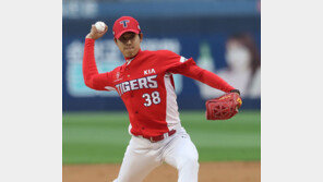 [베이스볼 피플] “못 던지면 내려가면 되지” 특급선발 임기영 만든 ‘의식 변화’