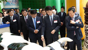 롯데, 마곡 산단에 식품 R&D센터 문열어