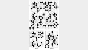 [바둑]알파고 vs 인간 특선보… 실낱같은 희망?