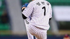 긍정의 임찬규 “발전은 인정에서부터 출발한다”